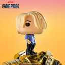 Funko Pop! TV: One Piece - Sanji - Collectable Vinyl Figure - Gift Idea - Official Merchandise - Toys for Kids & Adults - Anime Fans - Model Figure for Collectors and Display