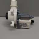 GTW335ASN1WW GTW330ASK4WW GTW330ASK2WW GTW330ASK1WW GTW330ASK0WW GTW465ASN0WW GTW460ASJ3WW Washer Water Drain Pump Motor Replace For GE GTW335ASN0WW GTW720BSN0WS GTW460ASJ4WW GTW460ASJ0WW GTW330ASK3WW