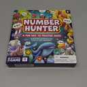 Number Hunter Math Board Game  Addition & Subtraction Adventure for Kids Ages 4-8  Fun Educational STEM Game for Kindergarten, 1st-3rd Grade, Homeschool & Family Game Night