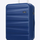 UKEIN 20Inch Carry On Luggage, Lightweight PC HardShell Suitcase with 360° Spinner Wheels, TSA-Approved, Durable Airline Approved Rolling Luggage with Telescoping Handle, Ideal for 3-4 Day Travel