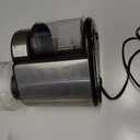 SHARDOR Electric Burr Coffee Grinder 2.0, Adjustable Burr Mill with 16 Precise Grind Setting for 2-14 Cup, Black