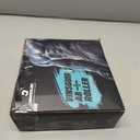 VINSGUIR Ab Roller Wheel, Abs & Core Workout Equipment for Home Gym with Knee Pad Accessories, Abdominal Wheel for Full-body Strength Training (Red And Black)