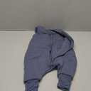 Nyte Nyte Baby- 0.5 TOG SnuggleSack Sleep Sack Rumper W Sleeves, Adjustable Feet Cuffs & Anti-Slip Grip, 6-12M