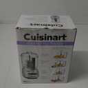 Cuisinart Mini Prep Plus Food Processor, 4 Cup, Brushed Stainless (Shiny)