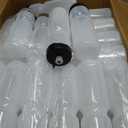 50 Strong Bulk Water Bottles 24-Pack 22 oz BPA-Free Sports Bottles with Easy-Open Pull Top Cap Made in USA Reusable & Top Rack Dishwasher Safe Brand