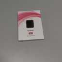 MP3 Player with 128GB TF Card, Bluetooth 5.4 Lossless Sound Audio Player, 2" Touch Screen Portable Music Player with Speaker, Voice Recorder Digital Cameras (with Camera, Black, 2")