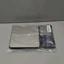 Digital Dual Platform Kitchen Scale, 33 lb Large & 1.1 lb Mini Food Scale with Dual-Line LCD Display, Stainless Steel, High Precision for Baking, Cooking, and Meal Prep