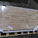 Bme Hevea Solid Wood Butcher Block Table Top - Unfinished Desk or Countertop Surface - Suitable for DIY Desktop or Kitchen Countertop Projects - 60" L x 30" W x 1.5" Th