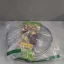 GreenPan Glass Lid with Stainless Steel Handle, 12", Silver