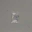 Metal Shock Absorber Set Front and Rear Compatible with 124017 124019 144001 144010 RC Car Upgrade Replacement Parts(Silver)