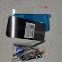 for iPhone 12 Pro Max Screen Replacement 6.7 inch (A2342, A2410, A2412, A2411), 3D Touch LCD Display Digitizer Frame Assembly with Repair Tools