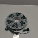 Christmas Lights 1200 LED 394 FT, IP67 Waterproof Christmas Tree Lights with 8 Modes, Remote Control 3 Timers & Memory Function Xmas Decorations for House and Holiday (Cool White)