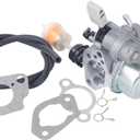 HS828 Carburetor Replacement for Honda Snow blower HS828 K1 HS928 HS 828 HS 928 Replace 16100-ZE2-J41