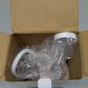 deaunbr Clip on Light, Reading Lights for Books in Bed, Eye Caring 66 LEDs Book Lights, 4 Brightness & Multiple Color Temperatures LED Desk Lamp Rechargeable Night Lamps for Home, Office and Dorm