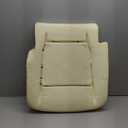 Driver Side Bottom Seat Foam Cushion Pad Compatible with Ford F150 F-150 XLT 2015 2016 2017 2018 2019 2020