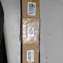 LazBlinds No Drill Bamboo Roller Shades, Squirrel, 12" W x 40" H
