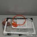 SKLZ Pro Mini Indoor Basketball Hoop - Over The Door  Portable - Great For Home, Dorms, Offices, and Gifts