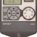 Orbit Easy Dial 6-Station Irrigation System Controller, Indoor, Grey, 28966 (Gray)