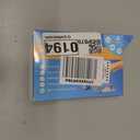 ZUCNANA Metatarsal Pads for Women - Soft Gel High Heel Insoles, 4 Pairs, Non-Slip Design, Instant Foot Pain Relief, Self-Sticking Back, Fits All Feet Sizes (Transparent)