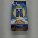 Sonic The Hedgehog Kids Room Window Curtain Panels Drapes Set, 82 In x 63 In, (Official) Sega Product By Franco, Prints May Vary (Multi Color)