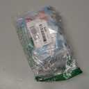 Women's Golf Shirts Lightweight UPF 50+ Long Sleeve Shirts UV Protection Quick Dry Cool Polo Shirts for Women Work Outdoor (S, Blue Plaid)