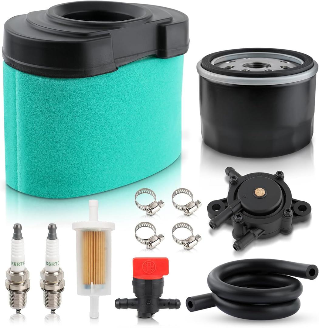 792105 276890 Air Filter Tune Up Kit for 407777 445577 445677 445877 40G777 44H777 44K777 44L777 Replace 792105 5405H 4233 5405 5405K with Fuel Pump