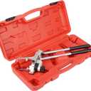 DAYUAN Automotive Engine Valve Spring Compressor Remover and Installer Tool Kit Compatible for BMW N20 N26 N52 N55