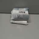 2 x Dog poop bag holder-2 in 1 Dog Waste Bag holder Comes with pet snack box for Leash Lightweight Pet Waste Bag DispenserEquipped with nylon rope and buckle (Excluding dog waste bag)(3 Pack)  (Green+Black+White)