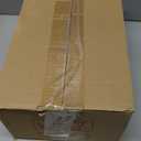 Qipecedm 4 Pcs Ribbed Coupe Glasses, 10 oz Vintage Coupe Glass Set, Unique Martini Glass, Classic Cocktail Glassware, Bar Drinking Glasses Set Perfect for Cocktail, Wine, Champagne & Gift