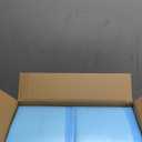 Amazon Basics Heavy Duty Dog and Puppy Pee Pads, 5-Layer Leak-Proof Ultra Absorbent, Quick-Dry Surface, Potty Training, Regular (24x23"), 50 Count, Blue & White