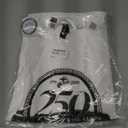 Rapiddominance Anniversary Tees (White, XL)