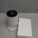 Mini Portable Projector 4K WiFi 6 BT 5.2 Upgraded Portable Projector Full HD Supported for Phone /PC /TV /HDMI /PS5 /Laptop Auto Keystone Home Theater 180 Rotation [Built-in App] White