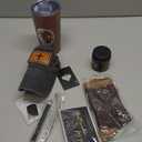 Kolewo4ever 9 Pcs Christian Gifts for Men Dad Christmas Gifts for Father Spiritual Religious Catholic Gift Box for Male Friends Co-workers