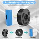 iSANMATE Brown PETG Filament 1.75mm 30-300mm/s 3D Printer Filament 1KG High Precision,Strong Toughness,for Most FDM 3D Printers,AMS,AMSLite,Dryer Box and Holder