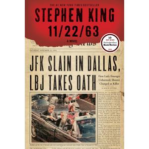 11/22/63: A Novel, Format: Paperback
