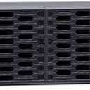 CyberPower CP2000PFCRM2U PFC Sinewave UPS Battery Backup and Surge Protector, 2000VA/1200W, 8 Outlets, AVR, Short Depth 2U Rackmount, UL Certified
