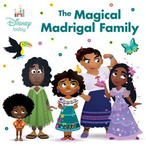 Disney Baby: The Magical Madrigal Family Board book – October 15, 2024