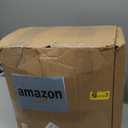 Car Garage Door Insulation Kit Fits 16x7 FT - Magnetic Thermal Insulated Door Curtains for Winter with Clear Window, Garage Door Cover Blanket Panels Screen for 2 Car Garages- Black