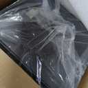 Glass Solar Post Lights, 11.8'' Solar Pillar Lights Outdoor