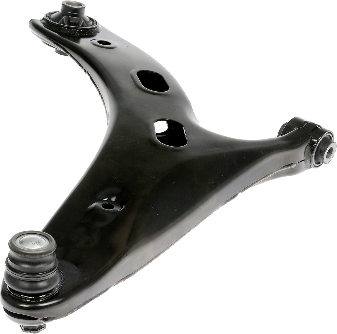 Dorman 526-302 Front Passenger Side Lower Suspension Control Arm and Ball Joint Assembly Compatible with Select Subaru Models