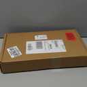 Rugs USA Rosewood Vintage Machine Washable Area Rug, 2'6" x 8', Dark Brown