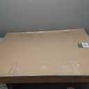 LED Bathroom Mirror, 19x27 in Vanity Mirrors with Backlit Lights for Shaving, Fogless Makeup Mirror Wall Mounted with Demister, Dimmable 3 Color Lighting, IP54, Vertically Only