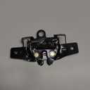 ApplianPar Engine Hood Latch Lock Assembly for Nissan Versa 2012 2013 2014 2015 2016 2017 2018