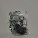 Hooga Red Book Light, Clip On 625nm LED Light for Reading in Bed, No Blue Light, Eye Care, Gift for Students, Kids, Travel, Nursing, Studying