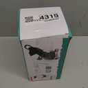 Swanoo Universal Stroller Snack Tray | Pack of 2 | Compatible with Nuna | Stroller Cup Holder | Bumper Bar | Stroller Tray Attachment with Cups Holder for Baby Toddler | Stroller Accessories