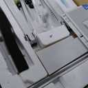 Midea 10,000 BTU U Shaped Smart Inverter Window Air Conditioner - Cools 450 Sq Ft, Ultra Quiet with Open Window Flexibility - Alexa/Google Assistant Compatible - 35% Energy Savings, Remote (Updated)