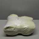 Light Green Rabbit Plush Area Rug for Bedroom Living Room Sofa,8'X10' Faux Fur Fluffy Shaggy Rectangular Square Rug for Kids Teen Girls Room,Furry Carpet Rug for Nursery Baby Room Decor for Teenage