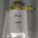 Patelai Glitter Star Garland Banner 2026 Graduation Decor 130 Feet Star Hanging Banner Twinkle Backdrop for Party Birthday Classroom Wedding Supplies(Gold)