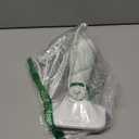 2-in-1 Dog Hair Dryer with Slicker Brush for Small-Sized Dogs and Cats | Pet Hair Dryer | Dog Blow Dryer | 300 Watts, 75-85 dB, Adjustable Temperature, Overheat Protection