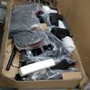 XDDIAS Workout Bench, Adjustable Weight Bench with Leg Extension and Leg Curl, Extended Headrest, 900LBS Preacher Curl Bench Incline Decline Flat Workout Bench for Home Gym Full Body Exercise (Black+ PU)